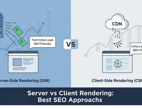 Server vs Client Rendering: Best SEO Approach